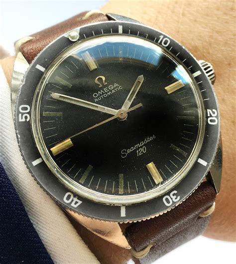 buy omega seamaster 120|omega seamaster 120 automatic vintage.